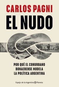 cover of the book El nudo