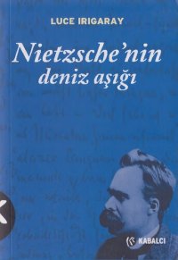 cover of the book Nietzsche'nin Deniz Aşığı