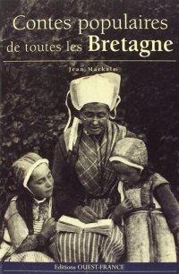 cover of the book Contes populaires de toutes les Bretagne