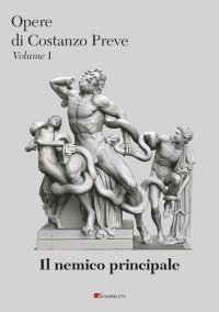 cover of the book Il nemico principale