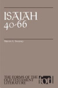 cover of the book Isaiah 40-66