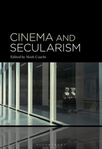 cover of the book Cinema and Secularism