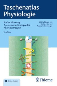 cover of the book Taschenatlas Physiologie