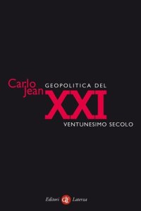 cover of the book Geopolitica del XXI secolo