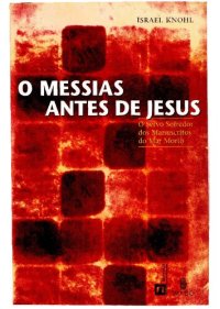 cover of the book O Messias Antes de Jesus