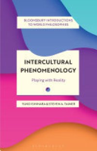 cover of the book Intercultural Phenomenology