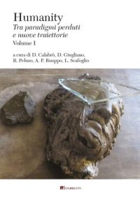 cover of the book Humanity. Tra paradigmi perduti e nuove traiettorie. Vol. 1