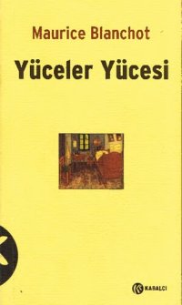 cover of the book Yüceler Yücesi