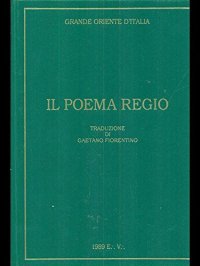 cover of the book Il poema regio