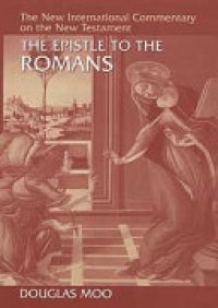 cover of the book The Epistle to the Romans