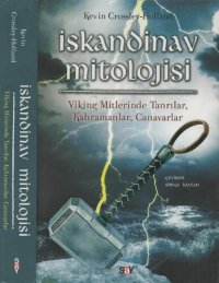 cover of the book İskandinav Mitolojisi: Viking Mitlerinde Tanrılar, Kahramanlar, Canavarlar