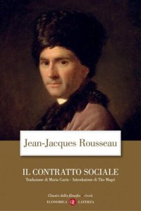 cover of the book Il contratto sociale