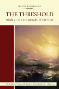 cover of the book The Threshold: Trials at the Crossroads of Eternity