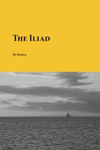 cover of the book The Iliad