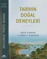 cover of the book Tarihin Doğal Deneyleri