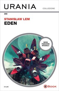 cover of the book Eden