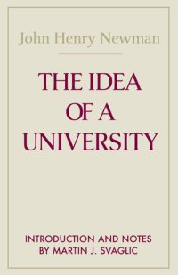 cover of the book The Idea of a University