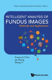 cover of the book Intelligent Analysis of Fundus Images. Methods and Applications