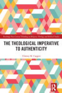 cover of the book The Theological Imperative to Authenticity