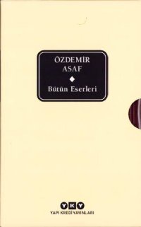 cover of the book Bütün Eserleri