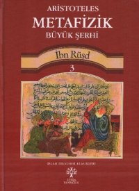 cover of the book Aristoteles Metafizik Büyük Şerhi III