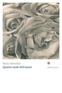 cover of the book Quattro modi dell'amore