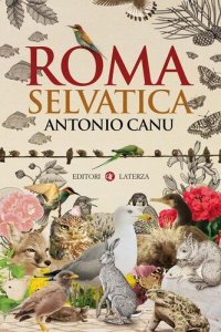 cover of the book Roma selvatica