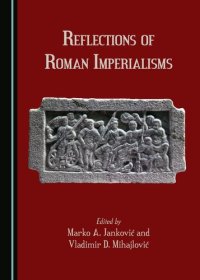 cover of the book Reflections of Roman Imperialisms