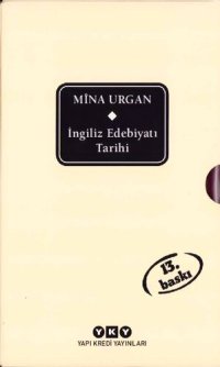 cover of the book İngiliz Edebiyatı Tarihi