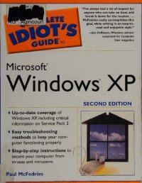 cover of the book The complete idiot's guide to Windows XP