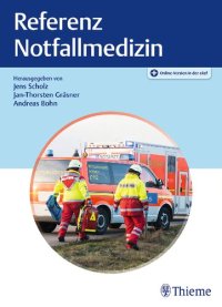 cover of the book Referenz Notfallmedizin