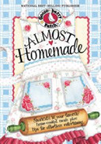 cover of the book Almost Homemade