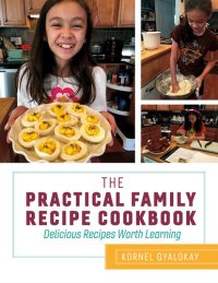 cover of the book The Practical Family Recipe Cookbook: Delicious Recipes Worth Learning