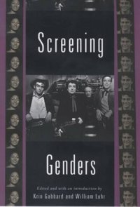 cover of the book Screening genders