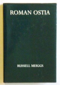 cover of the book Roman Ostia