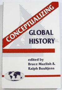 cover of the book Conceptualizing Global History