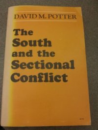 cover of the book South and the Sectional Conflict