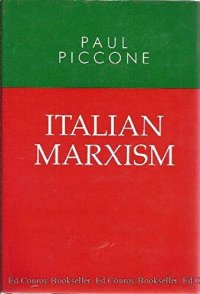 cover of the book Italian Marxism