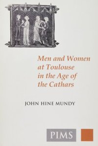 cover of the book Men and Women at Toulouse (Studies and Texts)