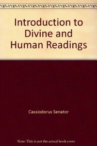 cover of the book Introduction to Divine and Human Readings