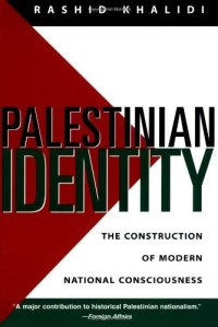 cover of the book Palestinian Identity