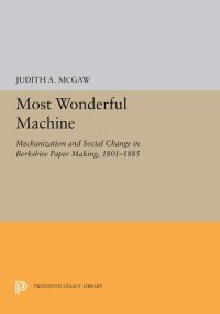 cover of the book Most Wonderful Machine (Princeton Legacy Library, 5283)