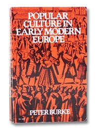 cover of the book Popular Culture in Early Modern Europe (Harper Torchbooks)