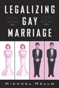 cover of the book Legalizing Gay Marriage: Vermont And The National Debate