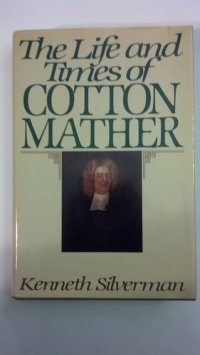 cover of the book The Life and Times of Cotton Mather