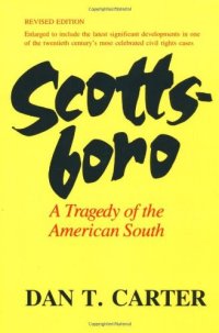 cover of the book Scottsboro: A Tragedy of the American South