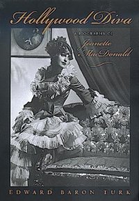 cover of the book Hollywood diva: a biography of Jeanette MacDonald