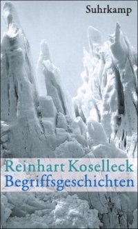 cover of the book Begriffsgeschichten