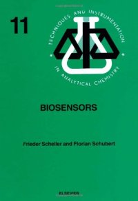 cover of the book Biosensors