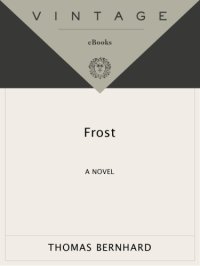 cover of the book Frost: A Novel (Vintage International)